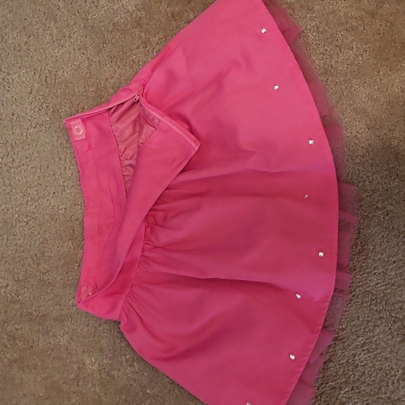 Gymboree skirt - kids size 6 - Picture 4 of 10